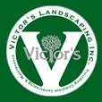 Victor's Landscaping logo