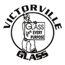 Victorville Glass logo