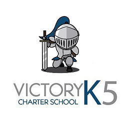 VICTORY CHARTER SCHOOL K-5 logo