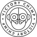 Victory Chimp logo