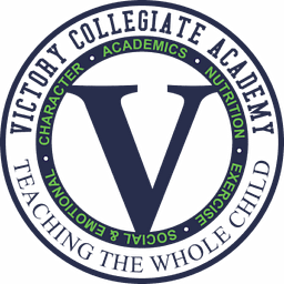 Victory Collegiate Academy logo