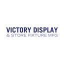 Victory Display & Store Fixtures Mfg logo