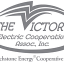 Victory Electric Cooperative Association logo