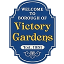 Borough of Victory Gardens logo