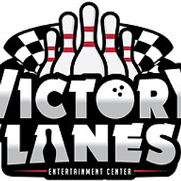 George Pappas Victory Lanes logo