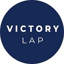 Victory Lap logo