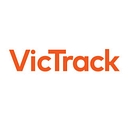 Victrack logo