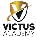 Victus Academy logo