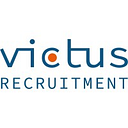 Victus Recruitment logo