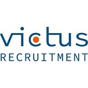 Victus Recruitment logo