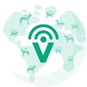 Vidaah Veterinary Teletriage logo