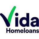 Vida Homeloans logo