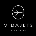 Vida Jets logo