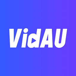 Vidau.ai logo