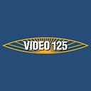 Video 125 logo