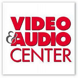 Video & Audio Center logo