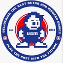 Video Games Monthly logo