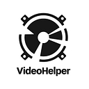 Videohelper Music + Sound Design Library logo
