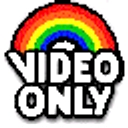 Video Only logo