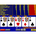 VideoPoker logo