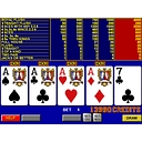 VideoPoker logo
