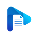 Video To Blog logo