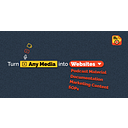 Videotopage logo