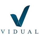 Vidual logo