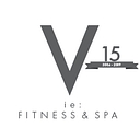Vie Fitness & Spa logo