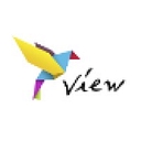View. logo