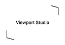 Viewport Studio logo