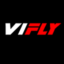 VIFLY Drone logo