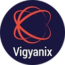 Vigyanix logo