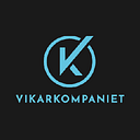 Vikarkompaniet AS logo