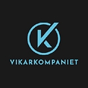 Vikarkompaniet AS logo