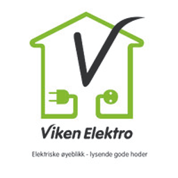 VIKEN ELEKTRO AS logo