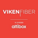 Viken Takentreprenør AS logo