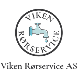 VIKEN RØRSERVICE AS logo