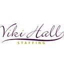 Viki Hall Staffing logo