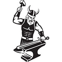 Viking Forge Corporation logo