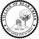 Bear Creek village logo
