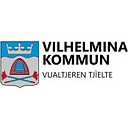 VILHELMINA KOMMUN logo