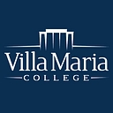 Villa Maria College logo