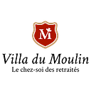 Villa du Moulin logo