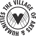 The Village of Arts and Humanities logo