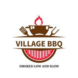 Village BBQ logo