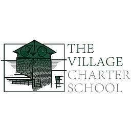 The Village Charter School logo