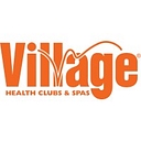 The Village Health Clubs and Spas logo