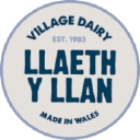 Llaeth Y Llan / Village Dairy logo