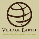 Village Earth logo